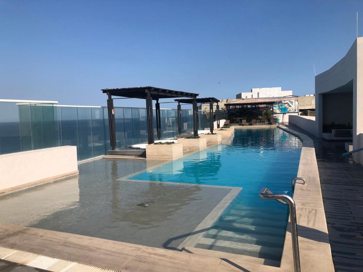 Appartement Reserva Del Mar Playa Salguero Santa Marta
