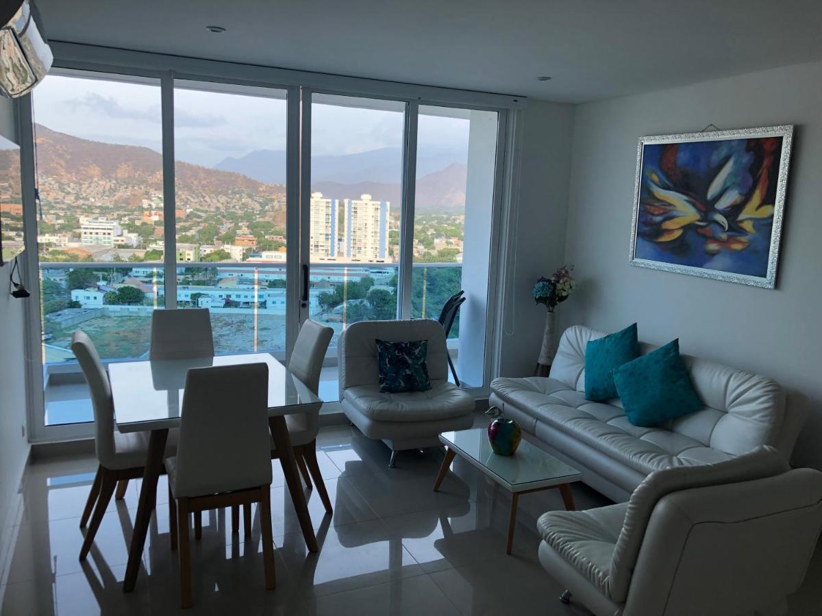 Reserva Del Mar Playa Salguero Santa Marta Appartement