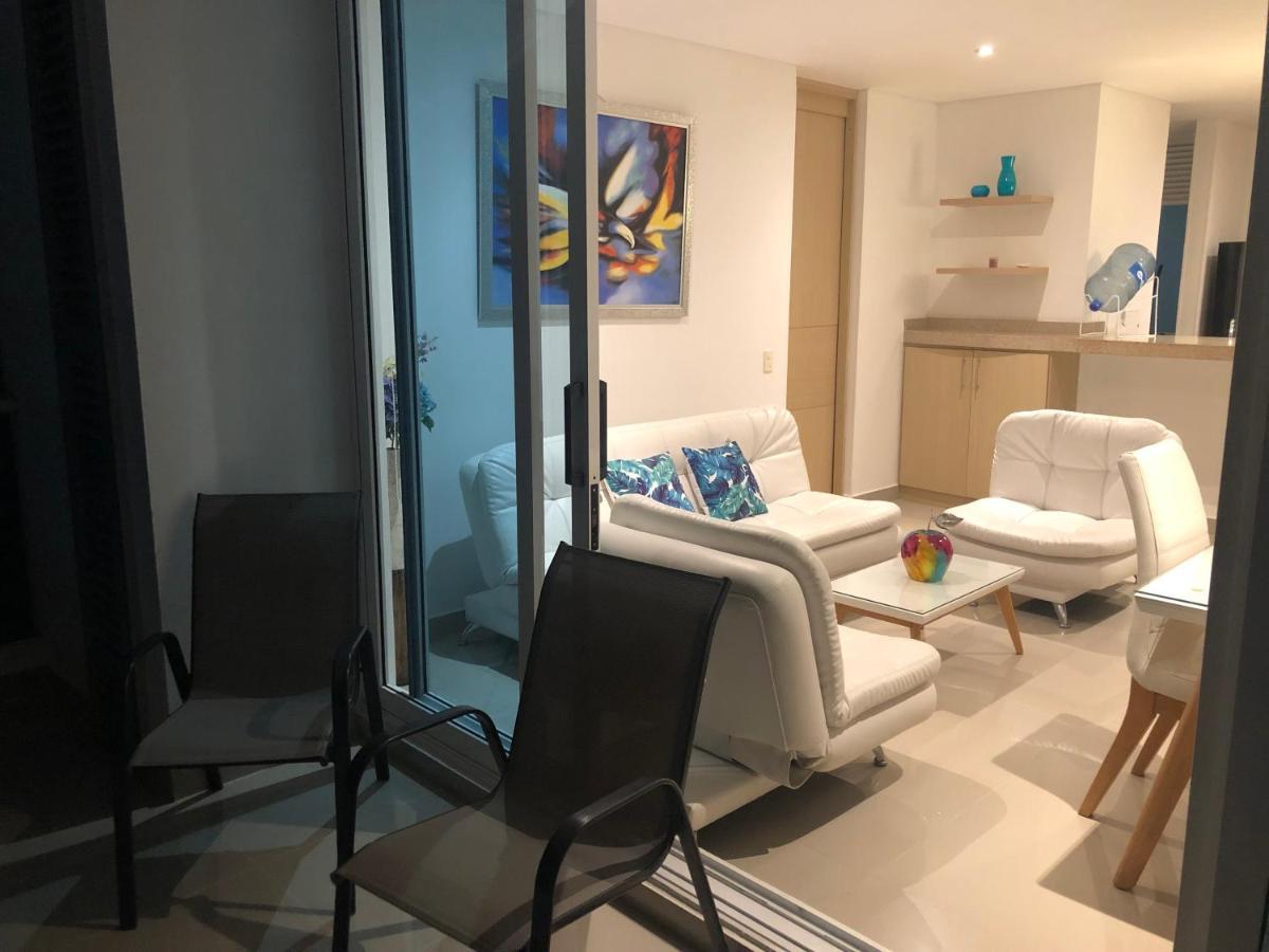 Appartement Reserva Del Mar Playa Salguero Santa Marta *