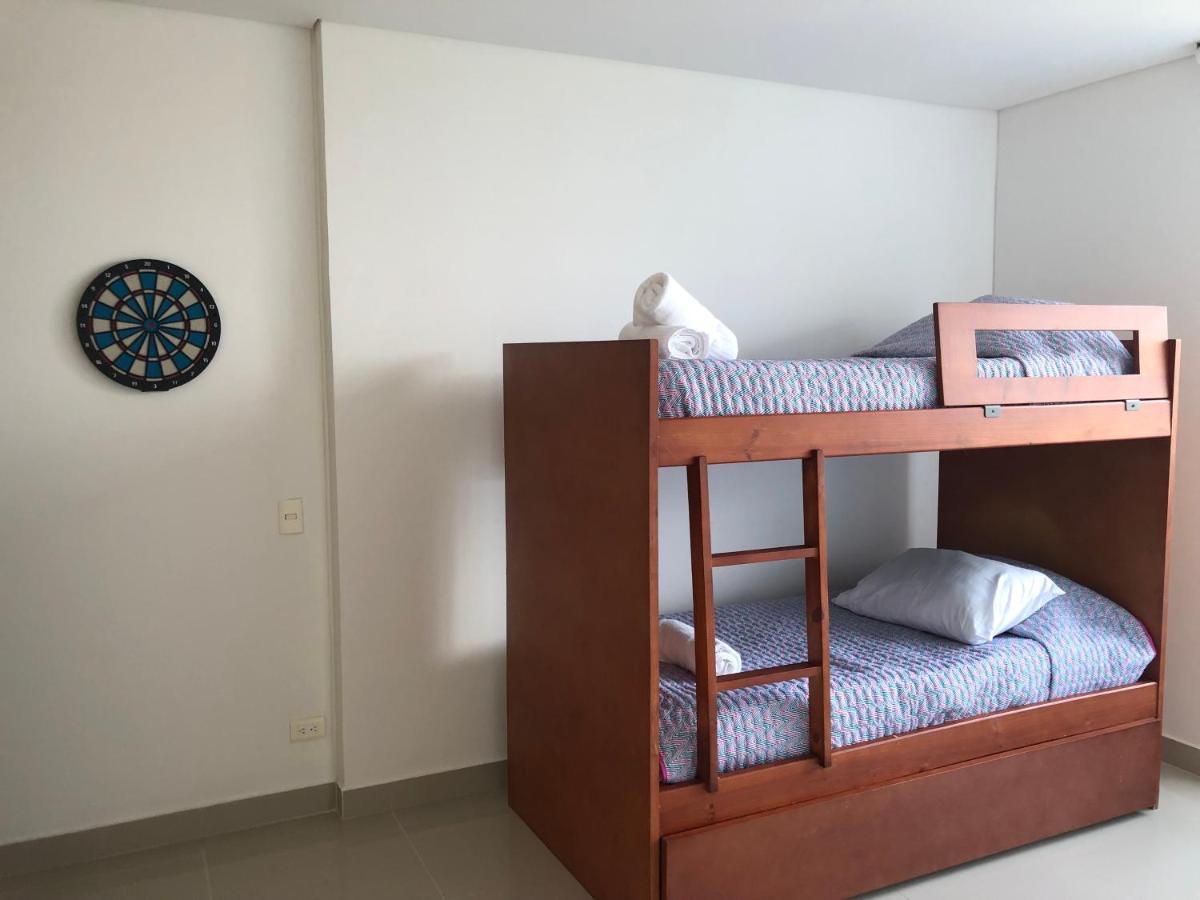 Appartement Reserva Del Mar Playa Salguero Santa Marta Santa Marta (Magdalena)