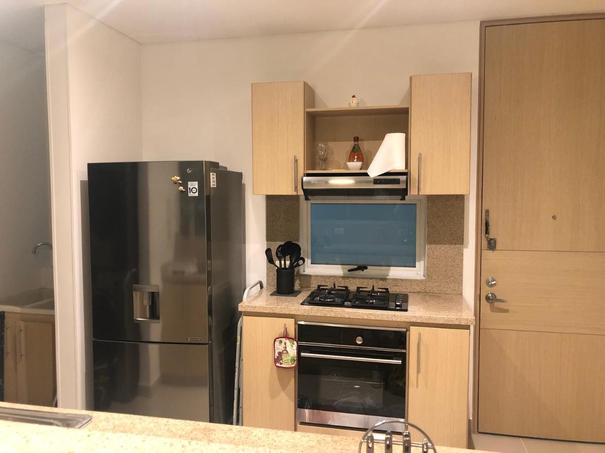 Reserva Del Mar Playa Salguero Santa Marta Appartement *